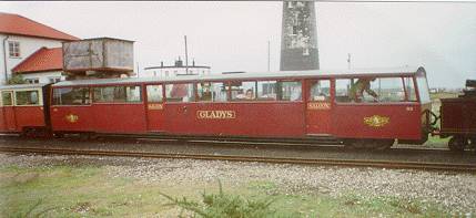 Bar Car