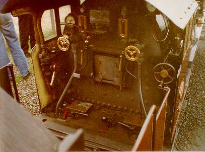 Steam Cab